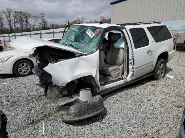  Salvage Chevrolet Suburban