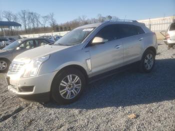  Salvage Cadillac SRX