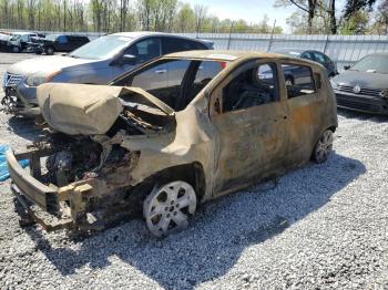  Salvage Chevrolet Sonic