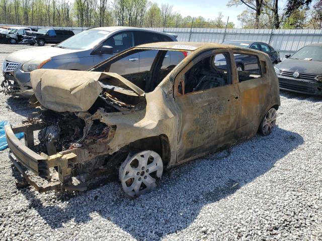  Salvage Chevrolet Sonic