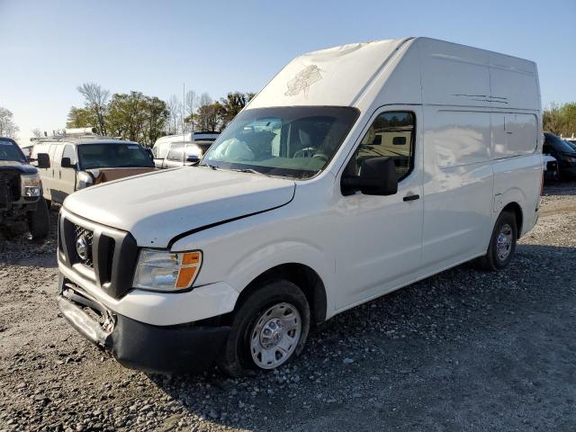  Salvage Nissan Nv