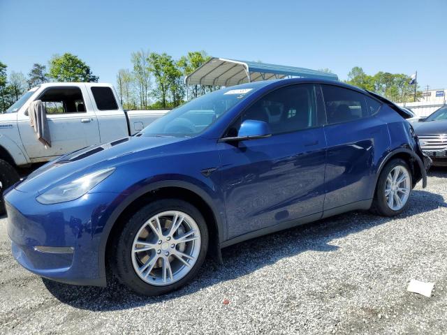  Salvage Tesla Model Y
