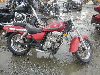  Salvage Suzuki Othr Cycle