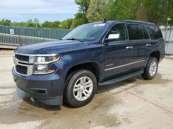  Salvage Chevrolet Tahoe