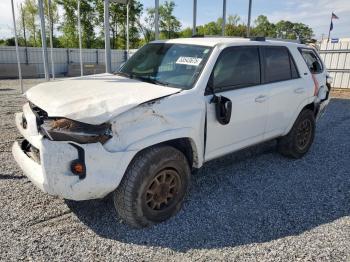  Salvage Toyota 4Runner
