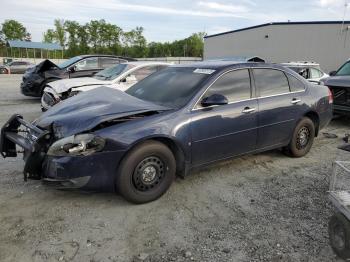  Salvage Chevrolet Impala