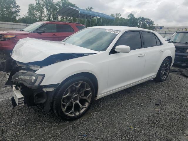  Salvage Chrysler 300