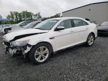  Salvage Ford Taurus