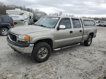  Salvage GMC Sierra