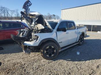  Salvage Ram 1500