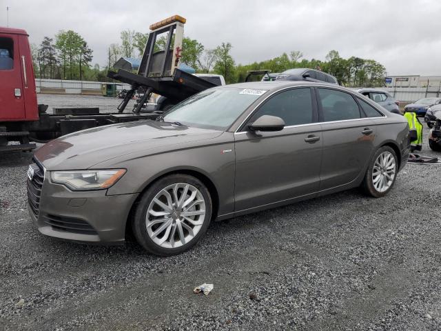  Salvage Audi A6