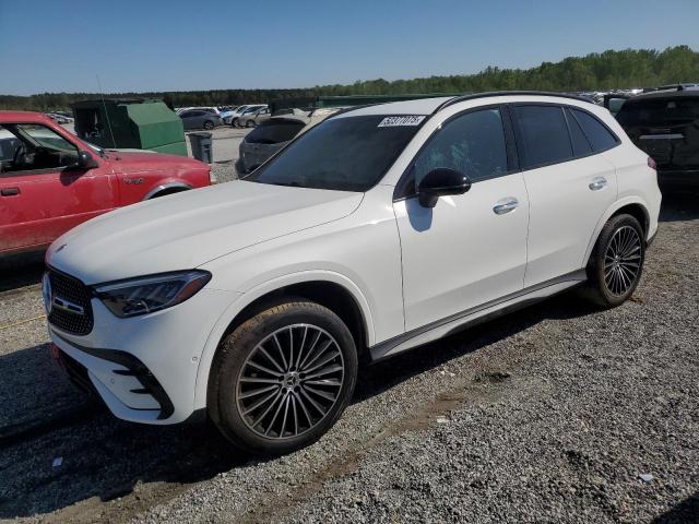  Salvage Mercedes-Benz GLC