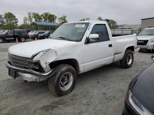  Salvage Chevrolet Gmt