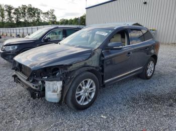  Salvage Volvo XC60