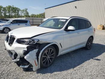  Salvage BMW X Series