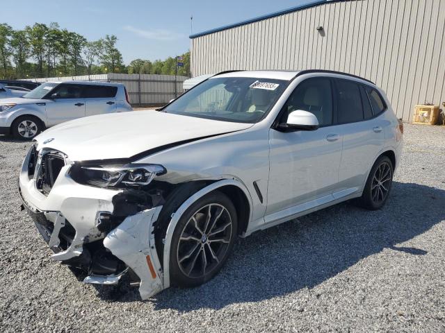  Salvage BMW X Series