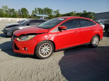  Salvage Ford Focus
