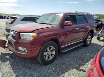  Salvage Toyota 4Runner