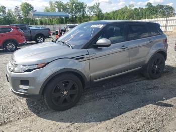  Salvage Land Rover Range Rover