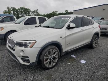  Salvage BMW X Series