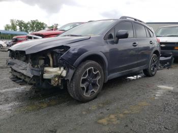  Salvage Subaru Xv