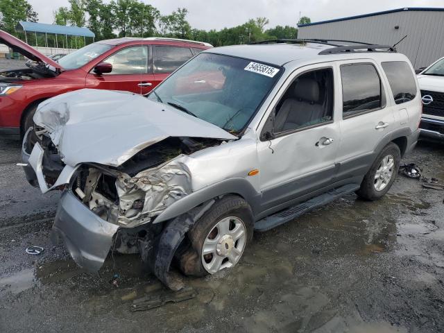  Salvage Mazda Tribute
