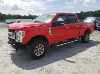  Salvage Ford F-250