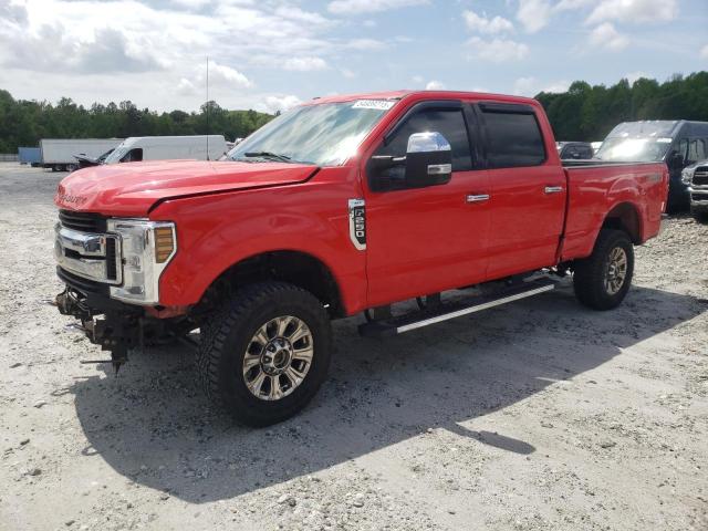  Salvage Ford F-250