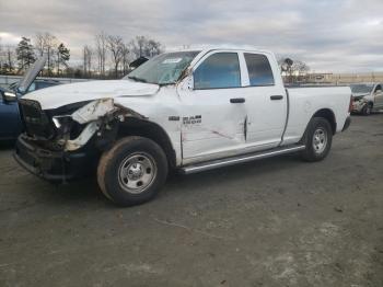  Salvage Ram 1500