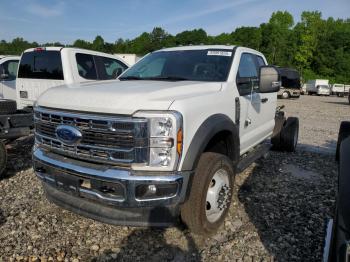  Salvage Ford F-450