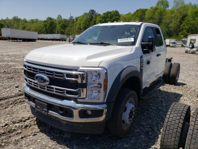  Salvage Ford F-450