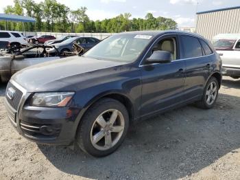  Salvage Audi Q5