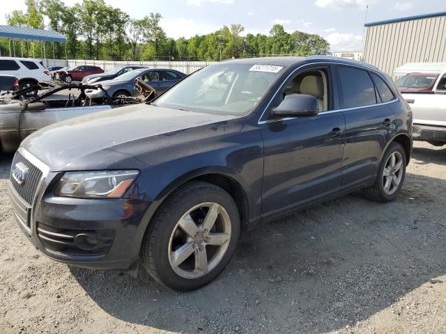  Salvage Audi Q5