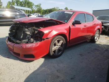  Salvage Dodge Avenger