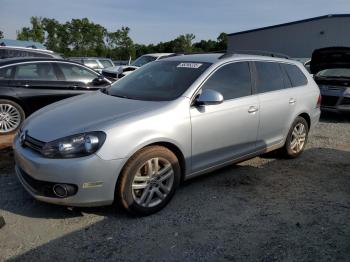  Salvage Volkswagen Jetta