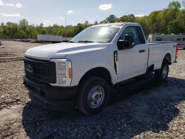  Salvage Ford F-250