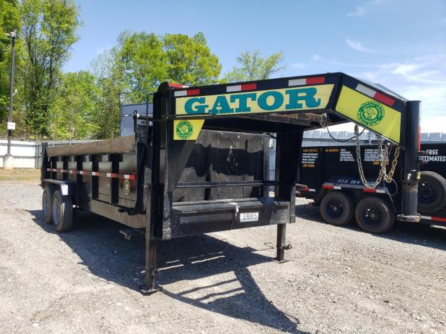  Salvage Gatormade Trailer