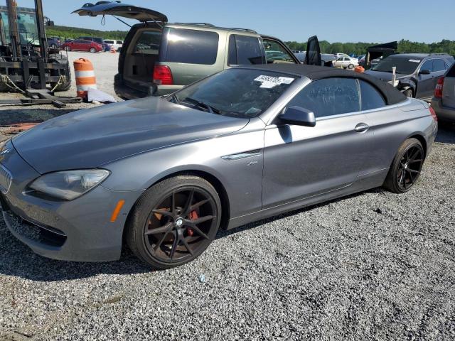  Salvage BMW 6 Series