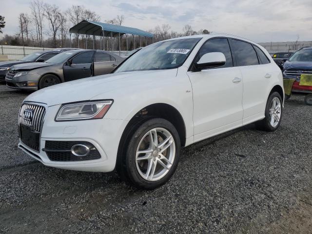  Salvage Audi Q5