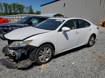  Salvage Lexus Es