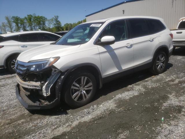  Salvage Honda Pilot