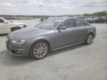  Salvage Audi A4