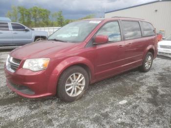  Salvage Dodge Caravan