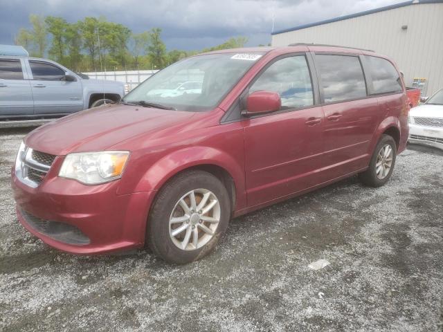  Salvage Dodge Caravan