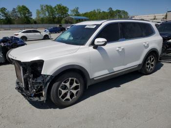  Salvage Kia Telluride