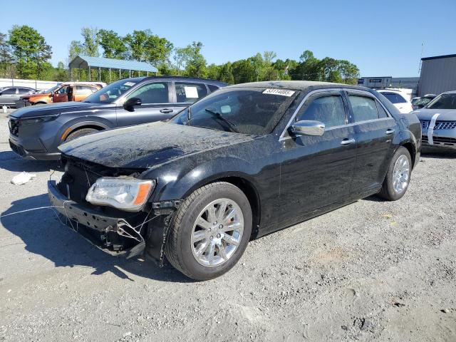  Salvage Chrysler 300