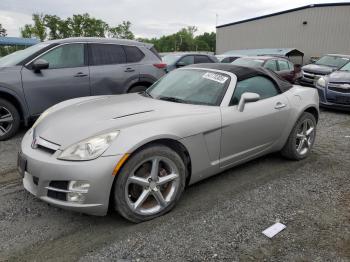  Salvage Saturn SKY