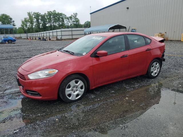  Salvage Dodge Dart