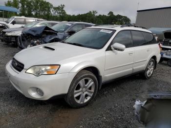  Salvage Subaru Legacy