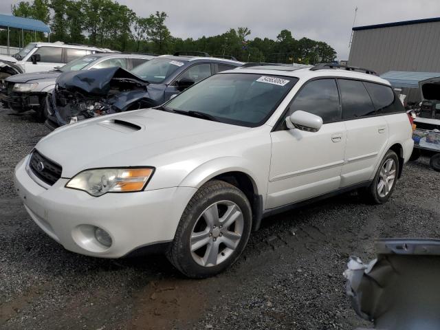 Salvage Subaru Legacy